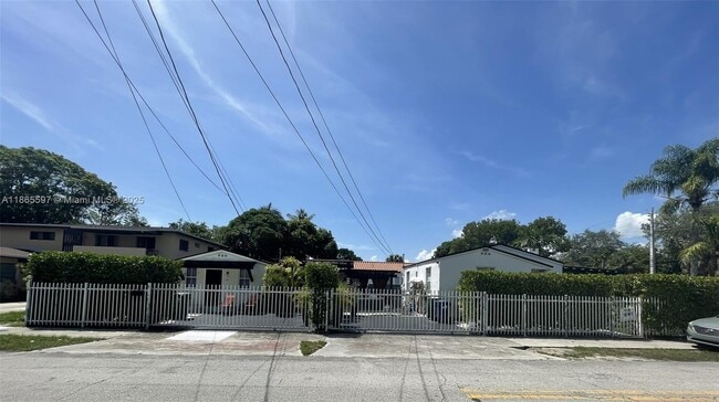 property at 200-210 NE 110th St