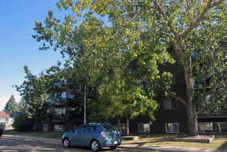 Oasis Apartments in Edmonton, AB - Building Photo - Building Photo