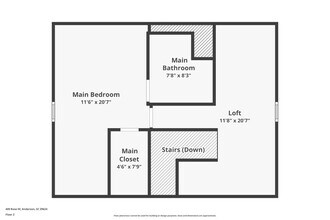 409 Rose Hill St in Anderson, SC - Building Photo - Building Photo