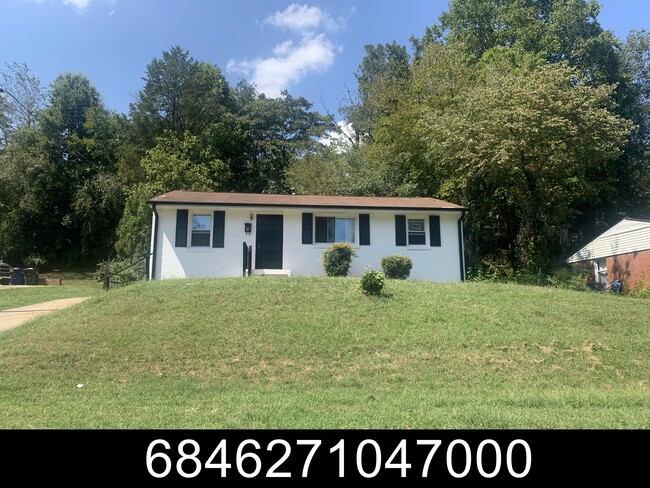 property at 2708 Drewry Ln