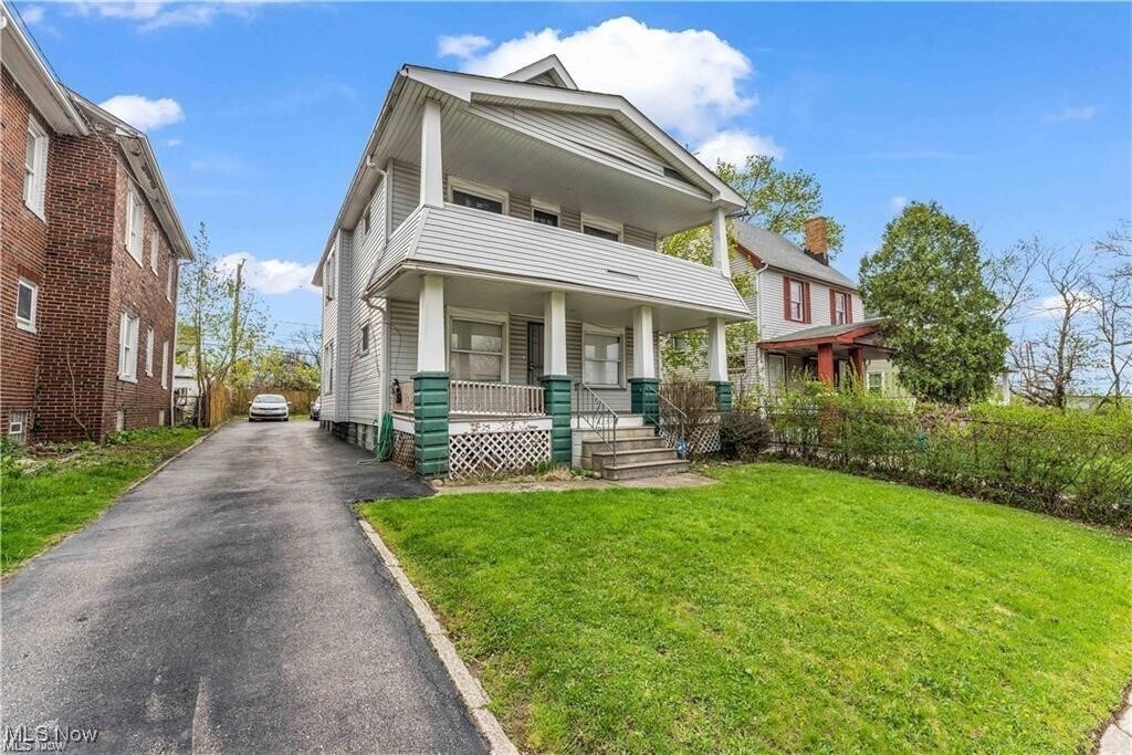4203 E 146th St in Cleveland, OH - Building Photo