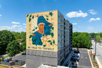 Aya Tower in East Point, GA - Building Photo - Building Photo