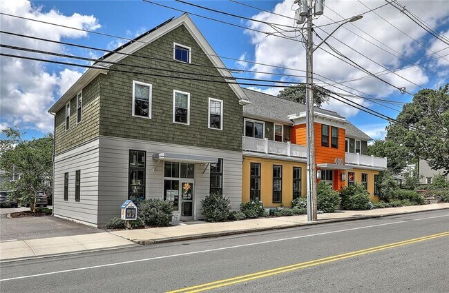 400 Hope St-Unit -2 in Providence, RI - Building Photo - Building Photo