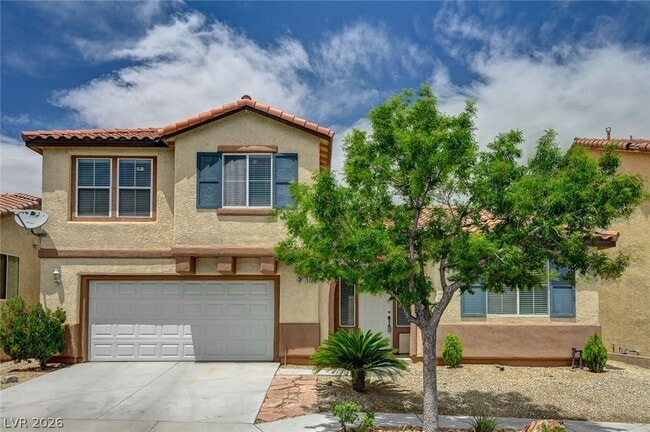 property at 9226 Horseshoe Basin Ave