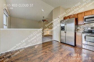 7165 Red Cloud St in Colorado Springs, CO - Building Photo - Building Photo