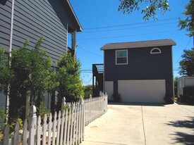 210-A S. Brushy Street, Unit Apartment over Garage