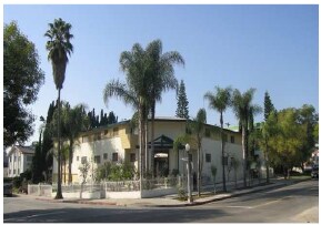 2929 St. George St in Los Angeles, CA - Foto de edificio - Building Photo