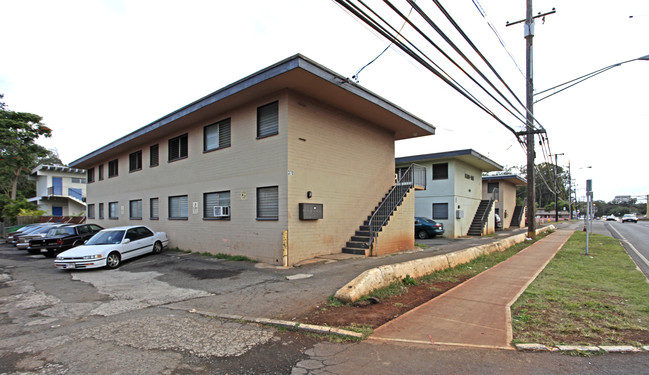 Nani-Wai Apartments in Wahiawa, HI - Building Photo - Building Photo