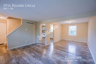 2914 Rouark Cir in Indianapolis, IN - Building Photo - Building Photo