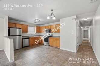 119 W Wilson Ave in Sherman, TX - Building Photo - Building Photo