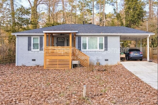 property at 2526 Brentwood Rd