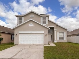 535 Tree Shore Dr in Orlando, FL - Building Photo