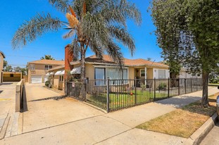 237 N 7th St in Montebello, CA - Building Photo
