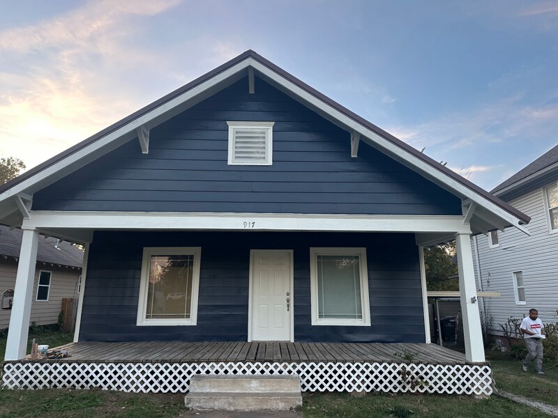 917 S Armstrong Ave in Bartlesville, OK - Building Photo