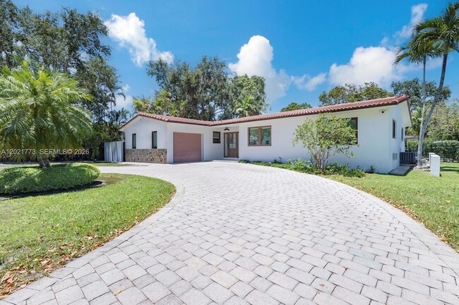 property at 1701 SW 23rd Terrace