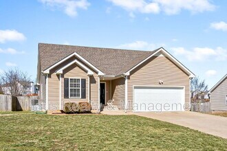 1351 Francesca Drive in Clarksville, TN - Building Photo - Building Photo