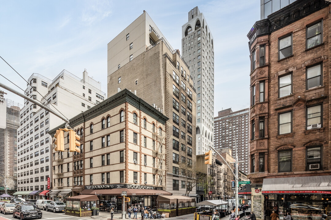 Morgan House Apartments in New York, NY - Foto de edificio