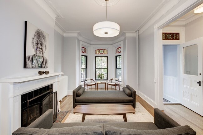 property at 1619 13th St NW