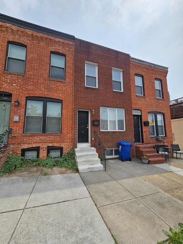 property at 3103 Foster Ave