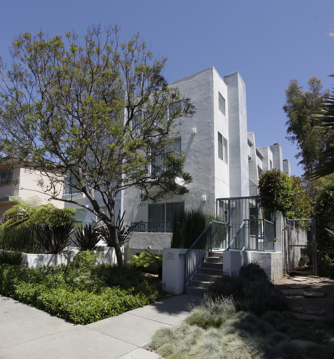 1871 10th St in Santa Monica, CA - Building Photo