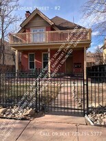 1143 Logan St in Denver, CO - Building Photo