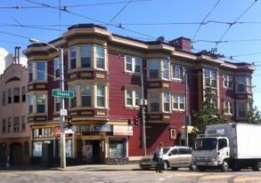 3697-3699 17th St Apartments