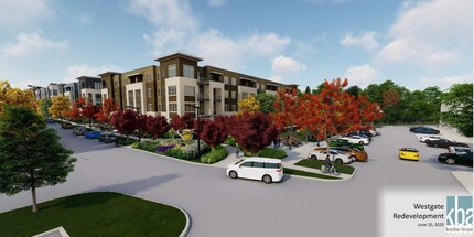 Oak Ridge at University Park Senior Apartments in Madison, WI - Building Photo - Building Photo