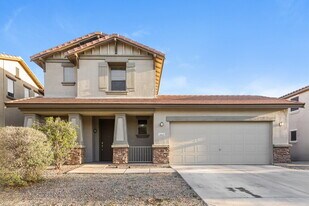 4043 W Pedro Ln in Phoenix, AZ - Building Photo
