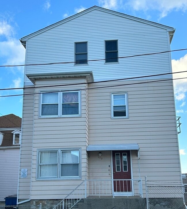 property at 172 Morgan St