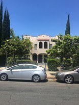 1667 S Westmoreland Blvd, Unit 1669 in Los Angeles, CA - Building Photo