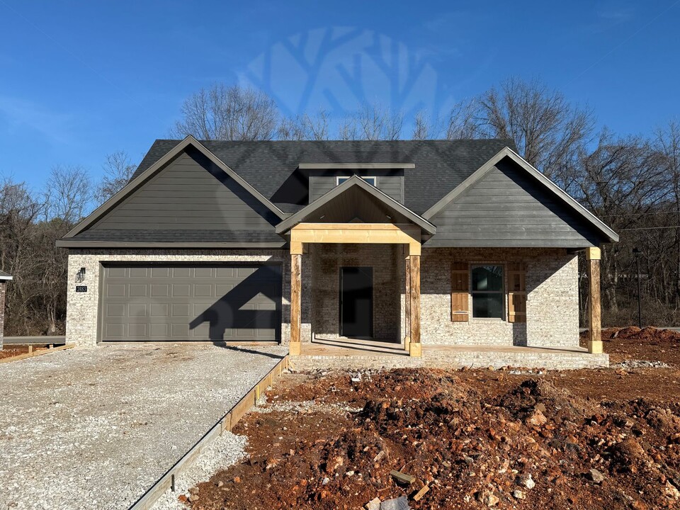 2483 Buckside St in Springdale, AR - Building Photo