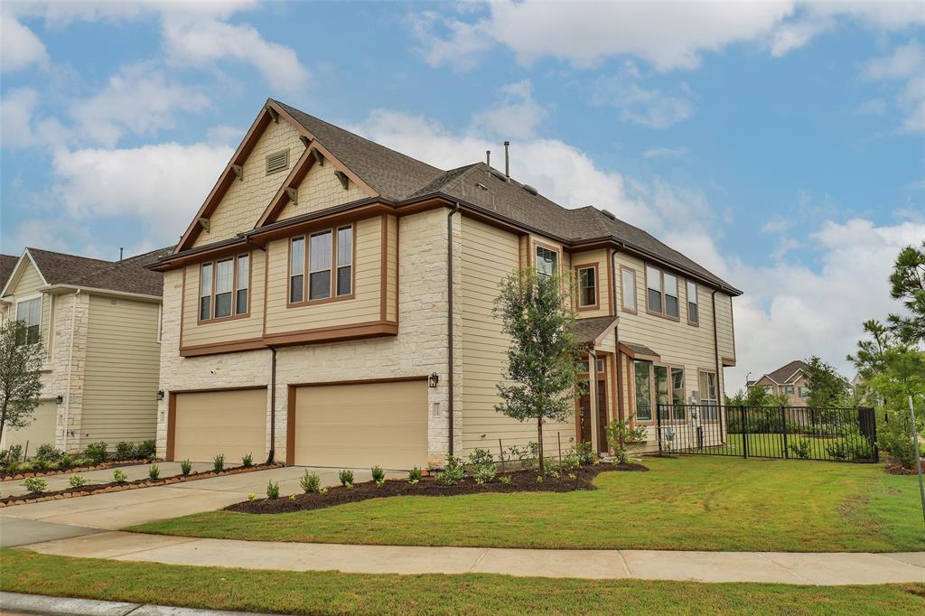 16102 Northern Cardinal Ln in Cypress, TX - Building Photo