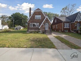 4190 Bedford St in Detroit, MI - Building Photo