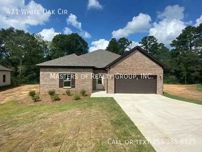 property at 421 White Oak Cir