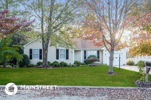 5701 Chinaberry Pl in Greensboro, NC - Building Photo