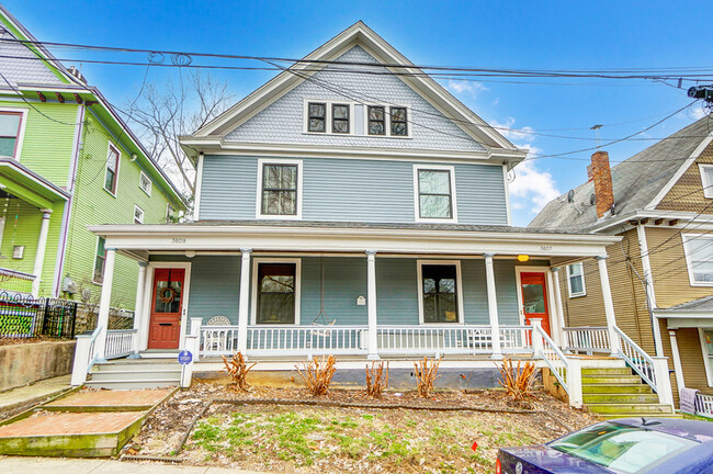 3607 Morris Pl in Cincinnati, OH - Foto de edificio - Building Photo