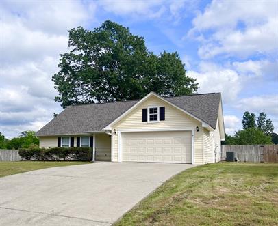 104 Jim Bob Loop in Hot Springs, AR - Building Photo