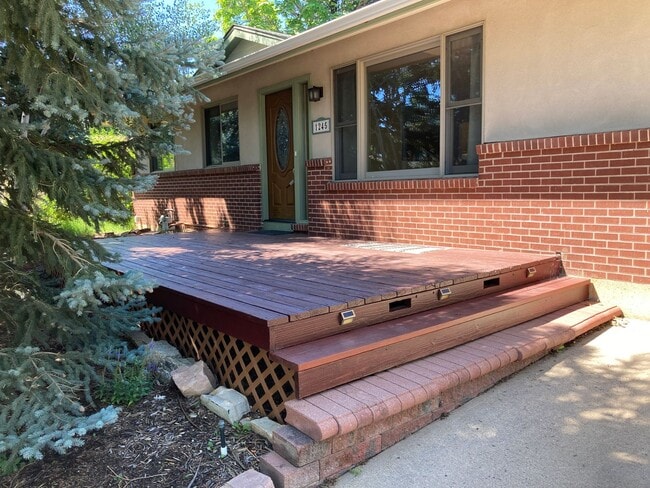 property at 1245 Claremont Dr