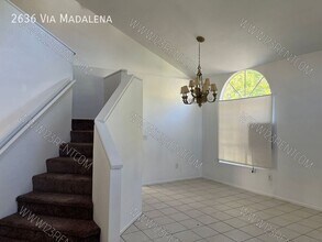 2636 Vía Madalena in Lancaster, CA - Building Photo - Building Photo