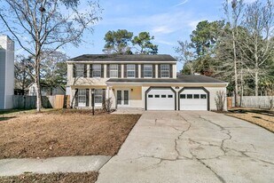 121 Sully St in Goose Creek, SC - Building Photo