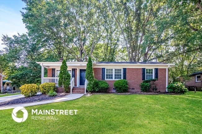property at 1616 Anthony Dr