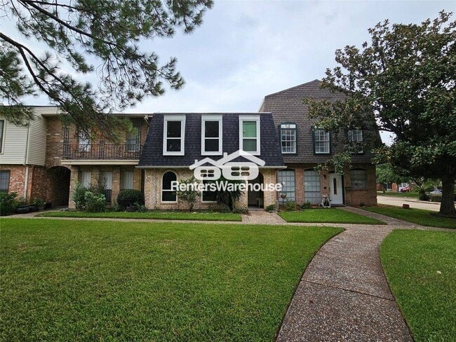 1806 Saxony Ln in Houston, TX - Building Photo - Building Photo