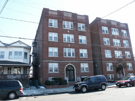 162 Avenue C Apartments