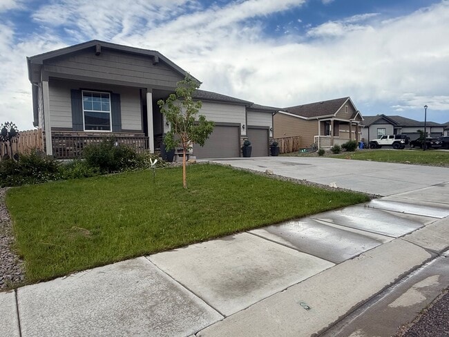 9927 Beckham St in Peyton, CO - Building Photo - Building Photo