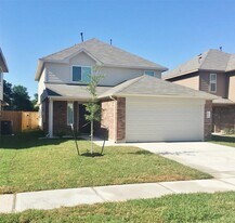 18915 Treviso Terrace Ln in Katy, TX - Building Photo