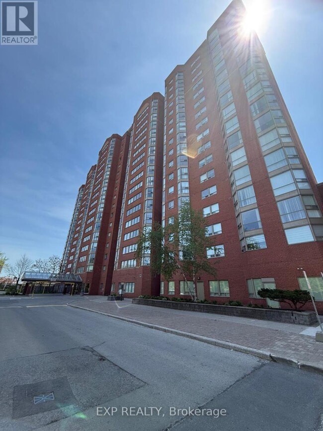 property at 2466 Eglinton Ave E