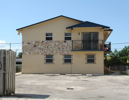 1544 NW 1st St Apartments