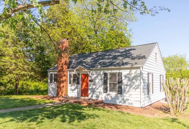 property at 2230 1st St NE