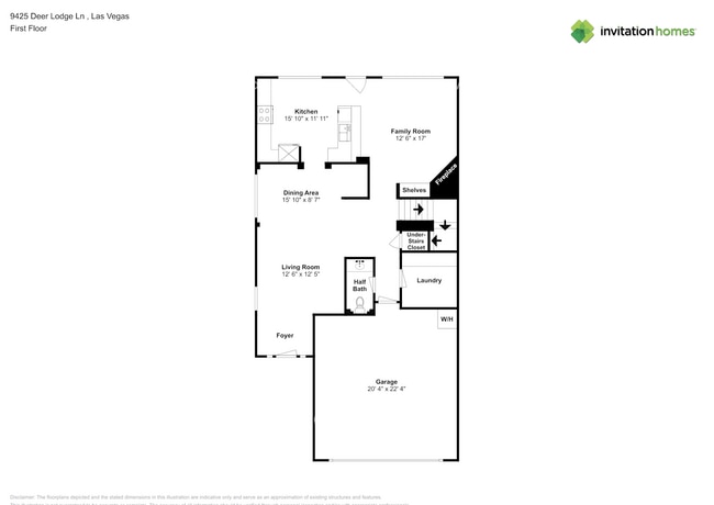 9425 Deer Lodge Ln in Las Vegas, NV - Building Photo - Building Photo