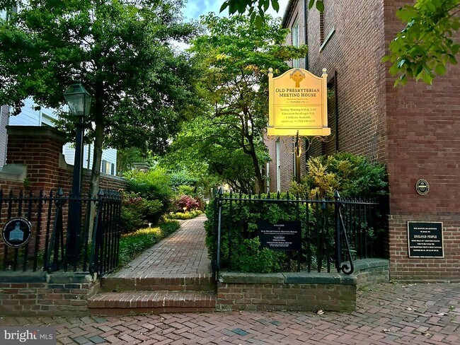 308 S Fairfax St in Alexandria, VA - Building Photo - Building Photo